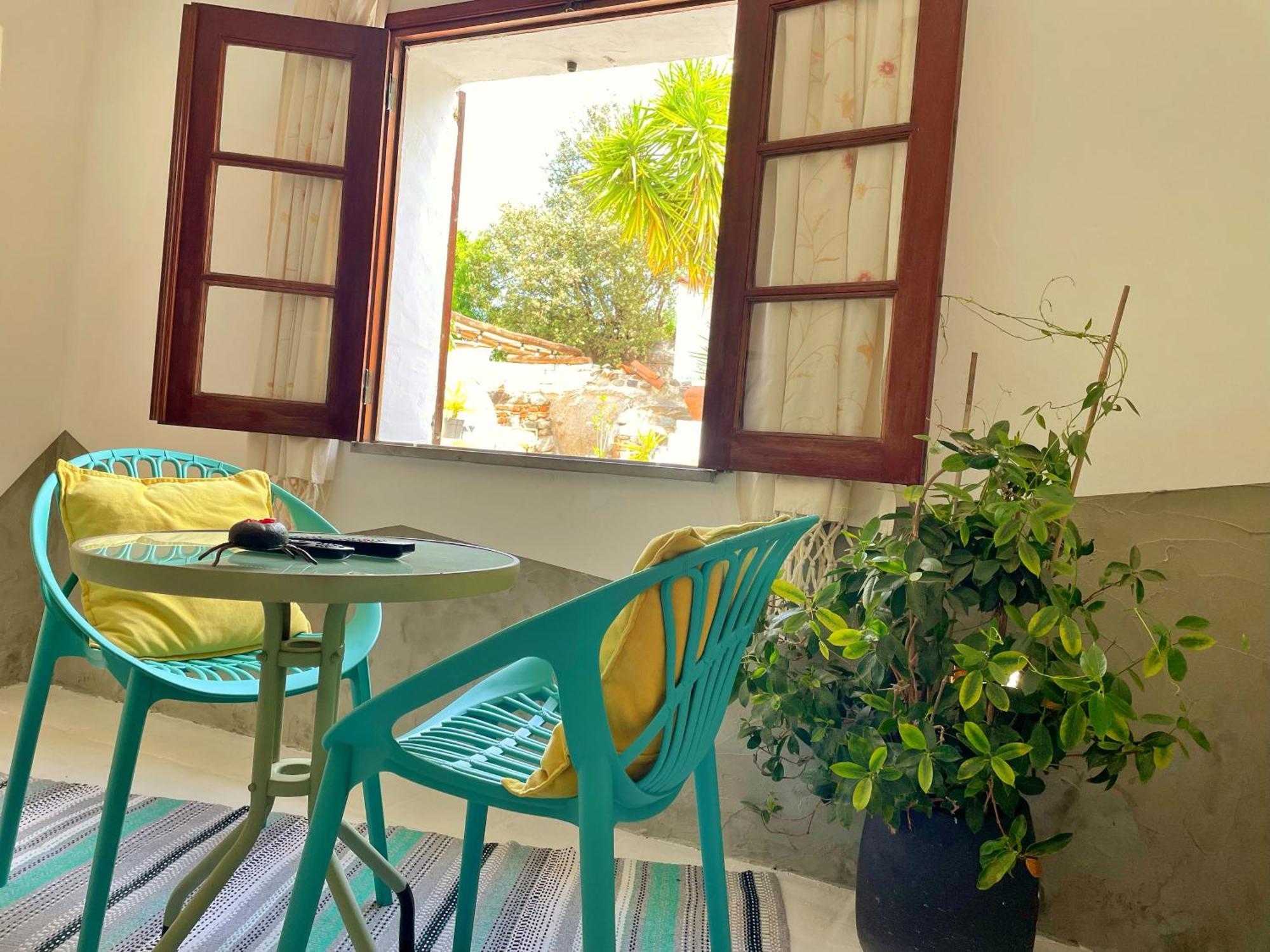 Hotel Casa Rico Frade Garden São Pedro do Corval Habitación foto