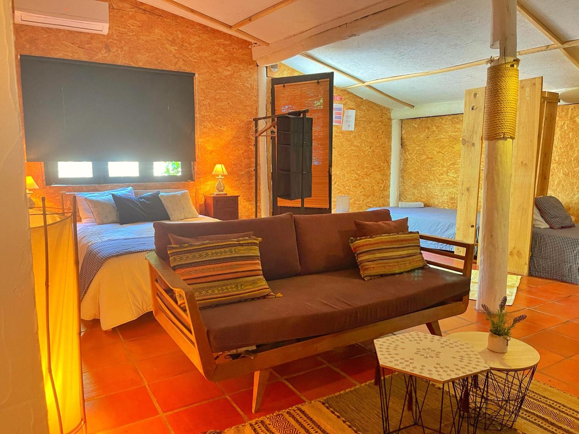 Hotel Casa Rico Frade Garden São Pedro do Corval Habitación foto