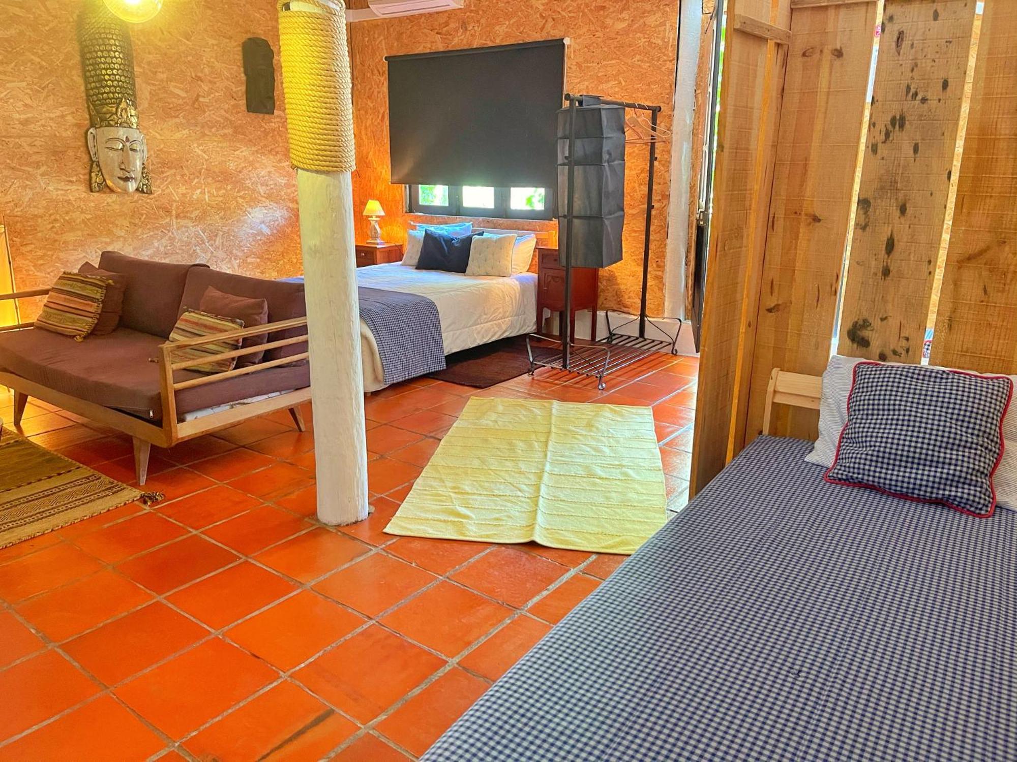 Hotel Casa Rico Frade Garden São Pedro do Corval Habitación foto